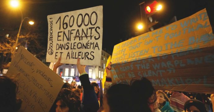 Copertina di MeTooGarçons: in Francia ora gli uomini denunciano