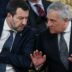 Copertina di Scontro Lega-Forza Italia. Salvini: “Via il permesso di soggiorno a chi delinque”. Tajani frena: “L’investitore è italiano”