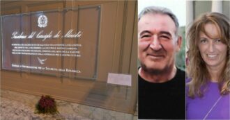 Copertina di Tiziana Barnobi e Claudio Alonzi, chi erano i due agenti segreti morti in missione sul Lago Maggiore con gli 007 israeliani