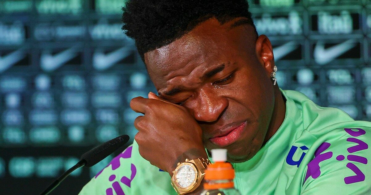 “Ti chiedo scusa, non avrei dovuto tradirti”: Vinicius Junior esce allo scoperto sui social dopo i rumors sulla sua relazione