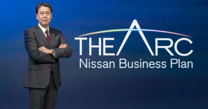 Nissan “The Arc”, presentata la nuova strategia industriale del colosso nipponico