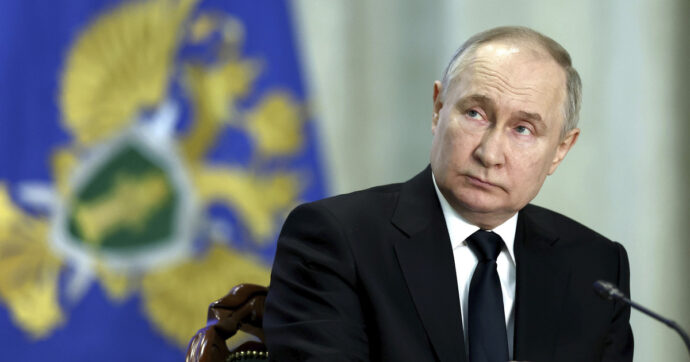 Putin: “Se è minacciata l’integrità della Russia possiamo usare il nucleare. In Italia non c’è russofobia da cavernicoli”