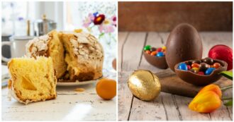 Copertina di Colombe e uova di cioccolato per Pasqua, come non farsi fregare: i 5 consigli per scegliere i prodotti migliori
