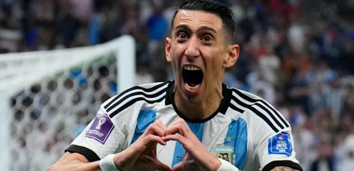 Angel Di Maria minacciato dai narcos: “Se torni a Rosario uccideremo un membro della tua famiglia”
