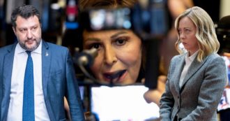 Copertina di Santanchè, avviso della Lega a Meloni: “Si deve dimettere”
