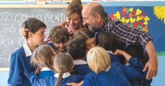 Copertina di Riccardo Milani: “Paola vip nel mondo e io nei paesi”