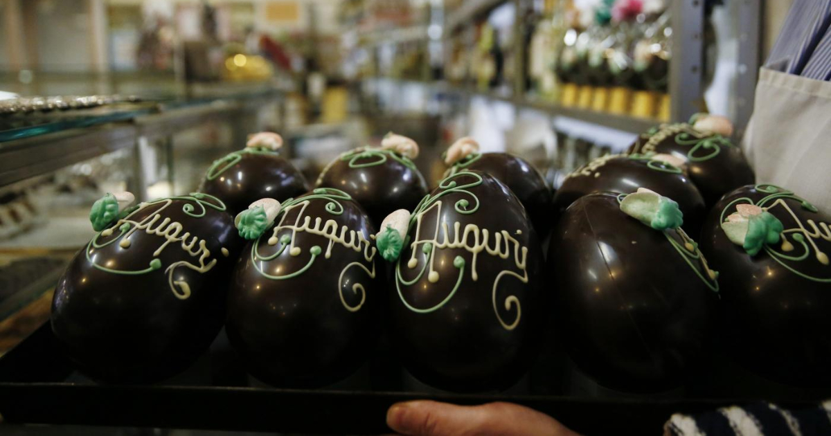 Coppia Di Ghirlande Di Piume Siseur