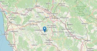 Copertina di Terremoto in Toscana, scossa di magnitudo 3 vicino a Certaldo: è la seconda in pochi giorni