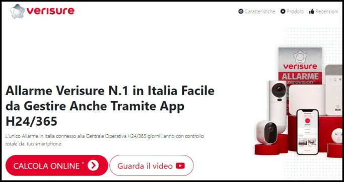 L’Antitrust multa per 4 milioni la società dei sistemi di allarme Verisure: “Spot ingannevoli e condotte commerciali aggressive”