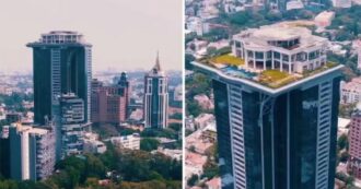 Copertina di Miliardario spende 20 milioni di dollari per costruire una villa in cima a un grattacielo, ma ora non può viverci: la storia di Vijay Mallya