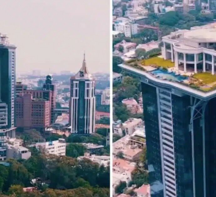 Miliardario spende 20 milioni di dollari per costruire una villa in cima a un grattacielo, ma ora non può viverci: la storia di Vijay Mallya