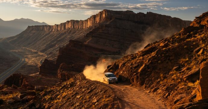 Land Rover Defender OCTA, quando l’avventura diventa performance estrema