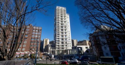 Copertina di Nella prima sentenza sulla Torre di via Stresa a Milano assolti tutti gli 8 imputati