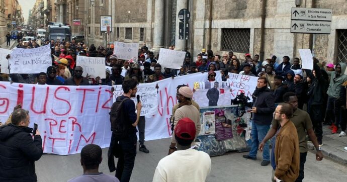 Ragazzo gambiano accoltellato a morte nel centro di Palermo. Le associazioni chiedono giustizia e sicurezza nei quartieri popolari