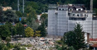 Copertina di Giravolta del governo sul Superbonus per le aree del sisma: perché il 110% era diventato “una necessità” per la ricostruzione – I nodi