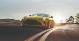 Copertina di Nuova Aston Martin Vantage, fascino old-style e tecnologia a prova di futuro – FOTO