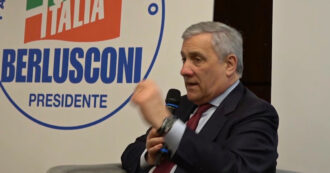 Copertina di Tajani: “Non invieremo mai soldati italiani in Ucraina, non siamo in guerra con la Russia”