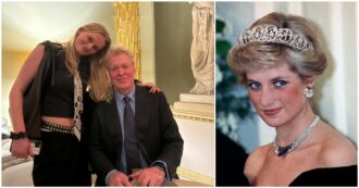 Copertina di Chi è Lara Spencer, la nipote di Lady Diana: “Sembra proprio la principessa, la somiglianza con lei è incredibile”