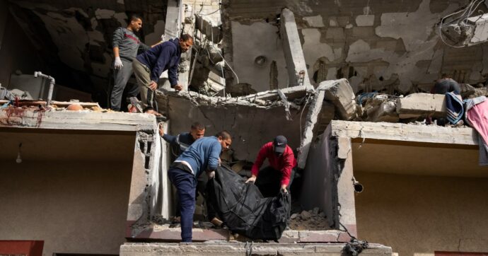 Gaza, anche la magistratura italiana dovrebbe indagare per concorso in genocidio