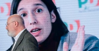 Copertina di Bonaccini e Tarquinio, guai in lista