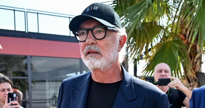 Flavio Briatore operato. “Grazie a prevenzione”