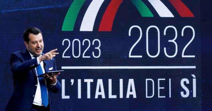 Copertina di Salvini attacca l’Anac: “Rema contro lo Stato”