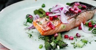 Copertina di Sana, a basso impatto e culturalmente vicina: ecco la dieta amica del clima