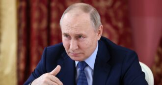 Copertina di Putin: “La Russia continuerà a sviluppare armamenti nucleari come garanzia di deterrenza ed equilibrio di potere nel mondo”