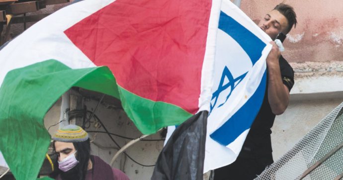 Copertina di Ripensare lo Stato,  i popoli, le  religioni: così Israele può uscire dalla guerra suicida