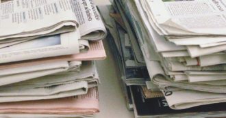 Copertina di Saltato il carcere ai giornalisti, Fratelli d’Italia può puntare al bersaglio vero: aumentare le multe