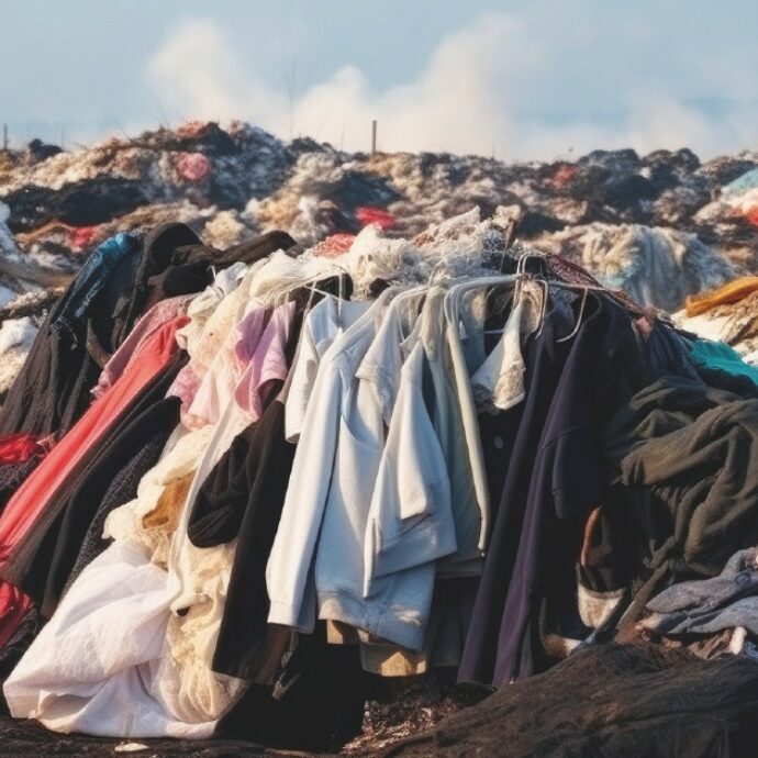 Dietro la fast fashion mania c’è una bomba ecologica