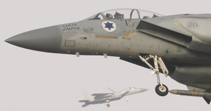 Israele alza il tiro contro gli Hezbollah. Dagli Usa arrivano altre bombe e F-35