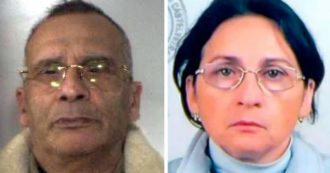 Copertina di “Vent’anni alla sorella di Messina Denaro”