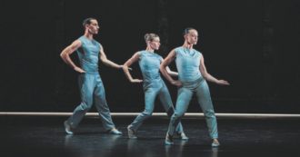 Copertina di “Dancing Glass” al battito del cuore