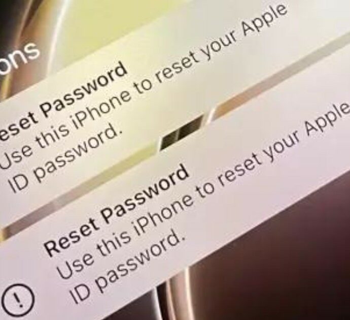 Cos’è il Push Bombing, il nuovo attacco hacker che manda l’iPhone in tilt per rubare l’account agli utenti: “Se vi arriva questa notifica non apritela”
