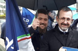 Copertina di Fdi, si dimette il presidente provinciale di Verbania: “Traditi i valori del partito. Hanno preferito i giochi di poltrone ai cittadini”
