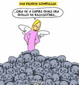 Copertina di La vignetta di Natangelo