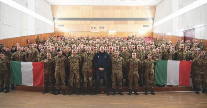 Pochi uomini per la Patria: arriva la Legione Straniera