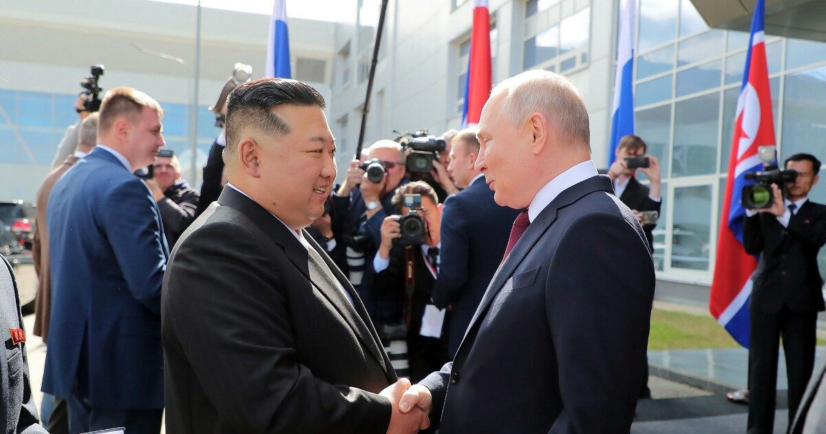 Kim Jong-un Complica "l'amicizia Senza Limiti" Tra Cina E Russia ...