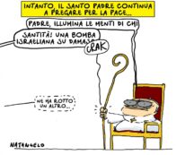 Copertina di La vignetta di Natangelo