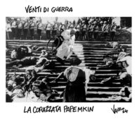 Copertina di La vignetta di Vauro