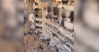 Copertina di Gaza, l’esercito israeliano lascia l’ospedale di al-Shifa: la struttura è distrutta – Video