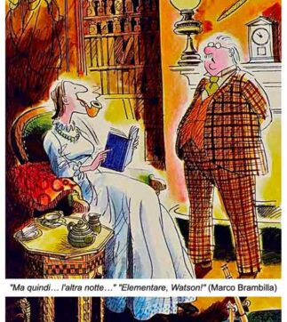 La palestra di satira di Daniele Luttazzi: domenica 31 marzo