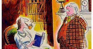 Copertina di La palestra di satira di Daniele Luttazzi: domenica 31 marzo