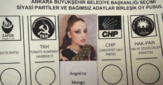 Copertina di Cosa c’entra Angelina Mango con le elezioni amministrative in Turchia? La protesta che spopola sui social