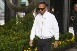 Copertina di Lewis Hamilton: “Penso già a cosa fare dopo la F1. Film e moda prenderanno il posto delle corse”