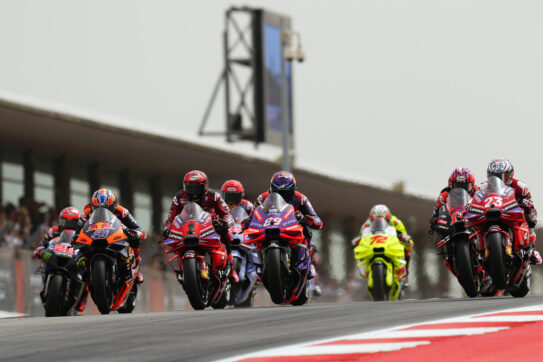 Cosa succederà alla MotoGp? Le norme, l’esempio F1, i pericoli della gestione Liberty Media