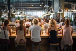 Copertina di Come vede l’Europa la Generazione Z? Cosa ne pensa della guerra? E dei diritti? Rispondi e parlane con qualcuno che non la pensa come te