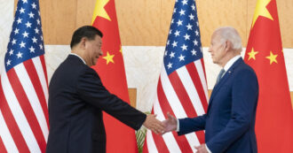Copertina di Tentativi di distensione Usa- Cina. Telefonata tra Biden e XI Jinping; Yellen e Blinken presto a Pechino