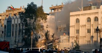 Copertina di “Negata l’inviolabilità delle sedi diplomatiche”: il raid d’Israele a Damasco è (quasi) senza precedenti. Così si rischia un’altra escalation